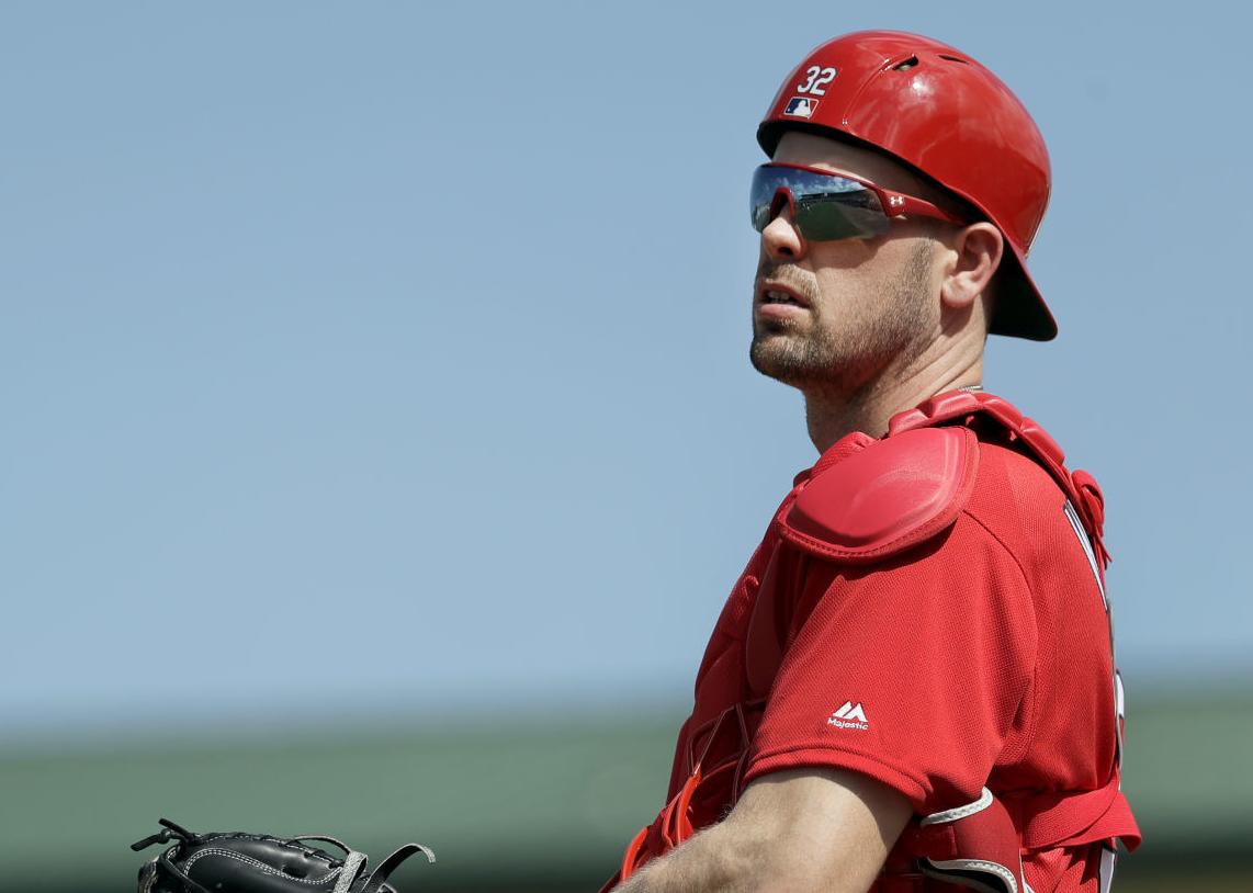 Matt Wieters, catcher